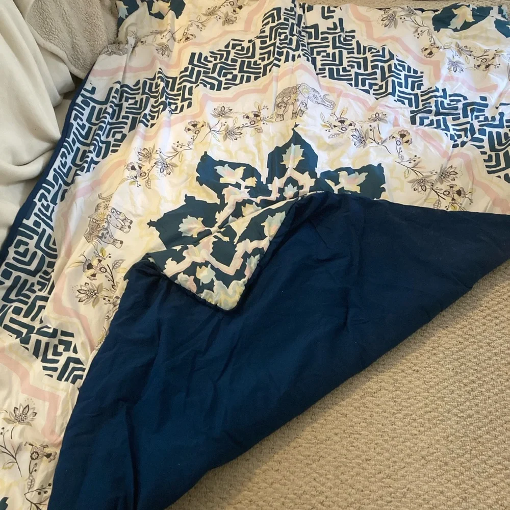 Elephant Mandala Bed set
